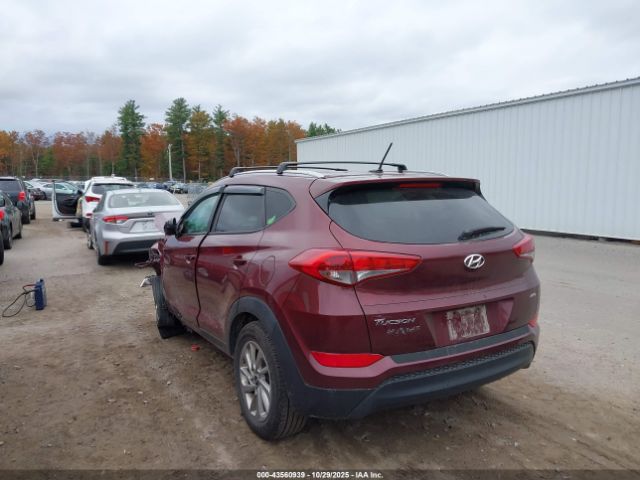 2016 HYUNDAI TUCSON KM8J3CA45GU223504 Photo 2