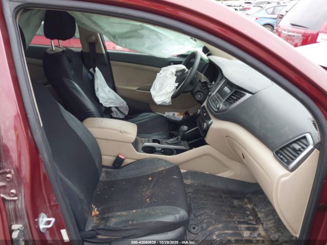 2016 HYUNDAI TUCSON KM8J3CA45GU223504 Photo 4