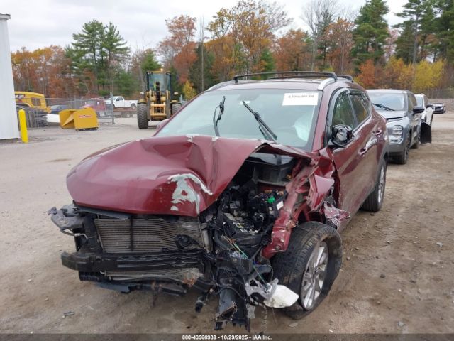 2016 HYUNDAI TUCSON KM8J3CA45GU223504 Photo 5