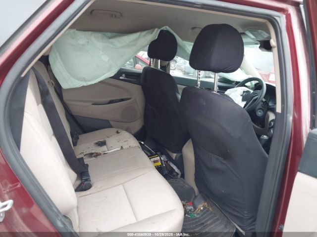 2016 HYUNDAI TUCSON KM8J3CA45GU223504 Photo 7