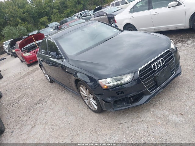 2016 AUDI A4 WAUAFAFL6GN014702 Photo 0
