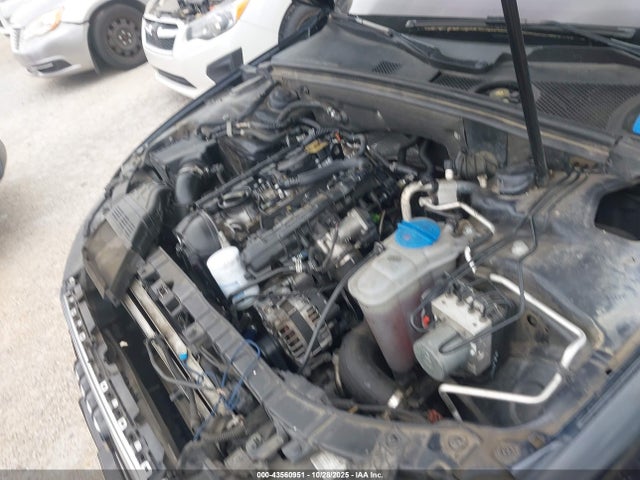 2016 AUDI A4 WAUAFAFL6GN014702 Photo 9