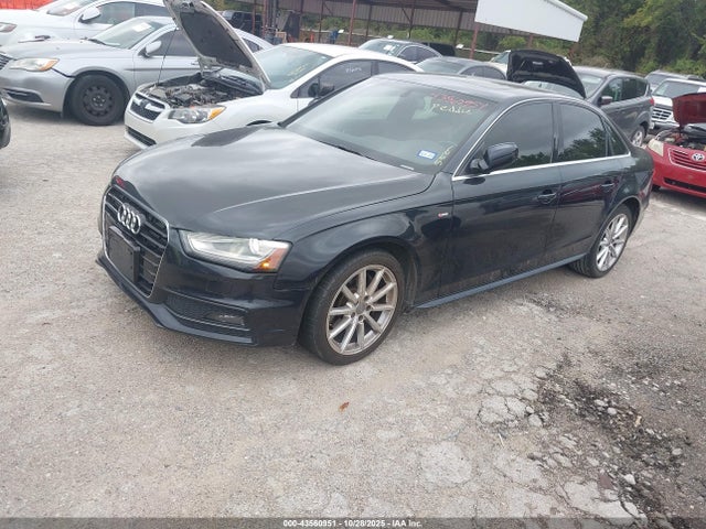 2016 AUDI A4 WAUAFAFL6GN014702 Photo 1