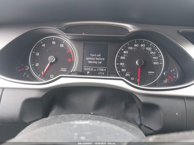 2016 AUDI A4 WAUAFAFL6GN014702 Photo 6