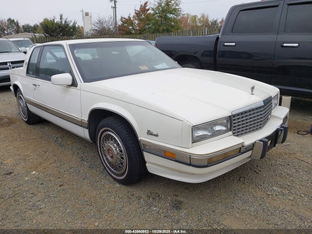 1990 CADILLAC ELDORADO 1G6EL1335LU602319 Photo 0