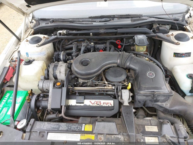 1990 CADILLAC ELDORADO 1G6EL1335LU602319 Photo 9