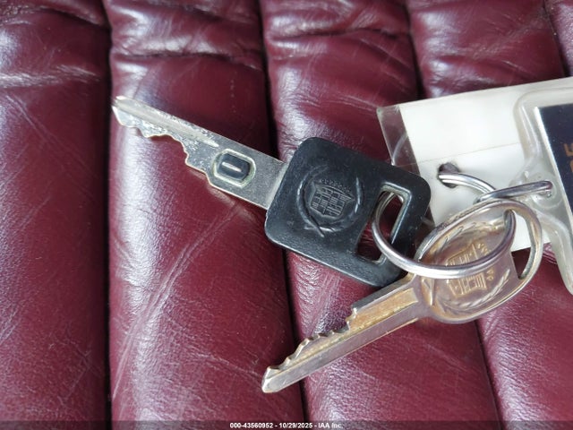 1990 CADILLAC ELDORADO 1G6EL1335LU602319 Photo 10