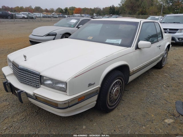 1990 CADILLAC ELDORADO 1G6EL1335LU602319 Photo 1