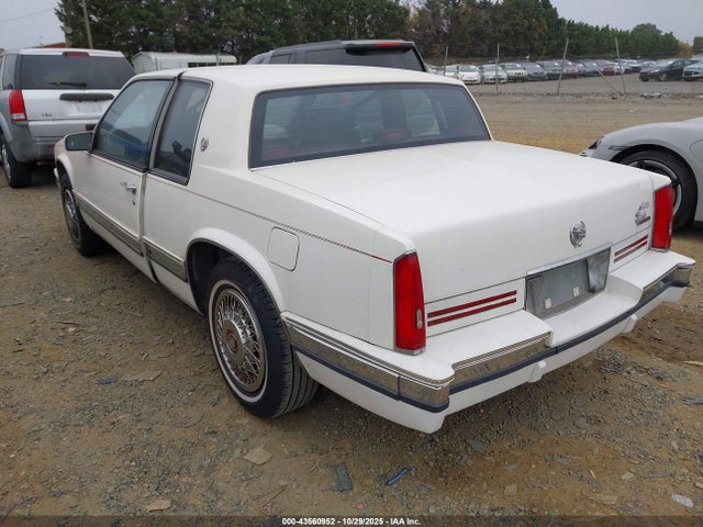 1990 CADILLAC ELDORADO 1G6EL1335LU602319 Photo 2