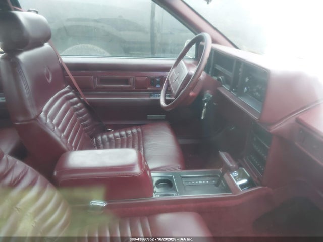 1990 CADILLAC ELDORADO 1G6EL1335LU602319 Photo 4