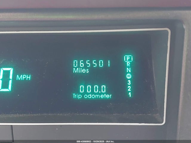 1990 CADILLAC ELDORADO 1G6EL1335LU602319 Photo 6