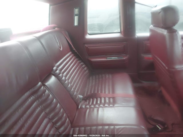 1990 CADILLAC ELDORADO 1G6EL1335LU602319 Photo 7