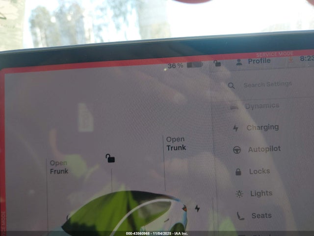 5YJ3E1EA5PF430446 Tesla Model 3 Rear-wheel Drive
