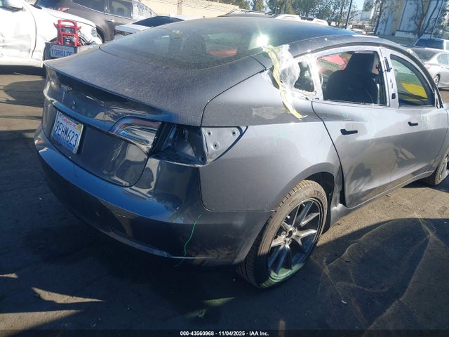 5YJ3E1EA5PF430446 Tesla Model 3 Rear-wheel Drive