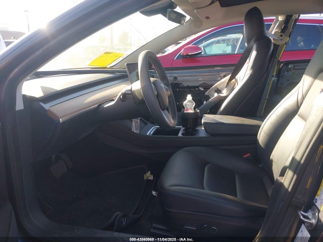 2023 TESLA MODEL 3 5YJ3E1EA5PF430446 Photo 4