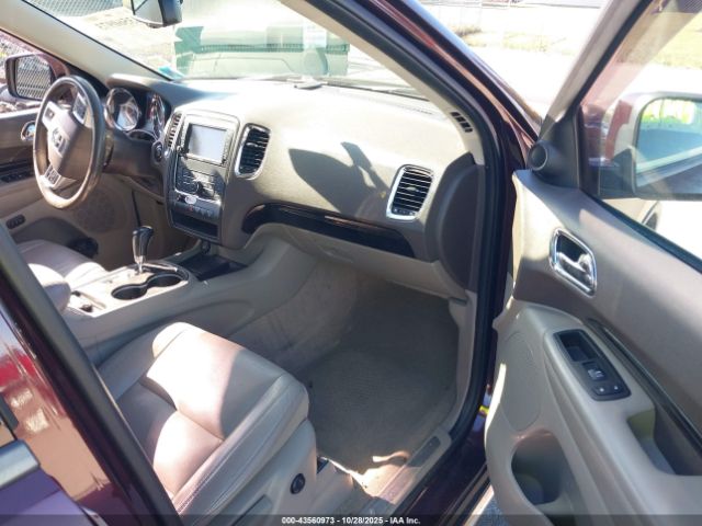 2012 DODGE DURANGO 1C4RDJDG2CC358647 Photo 4