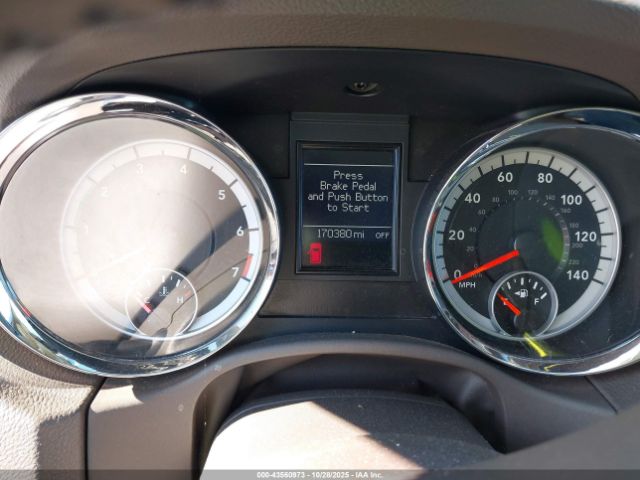 2012 DODGE DURANGO 1C4RDJDG2CC358647 Photo 6