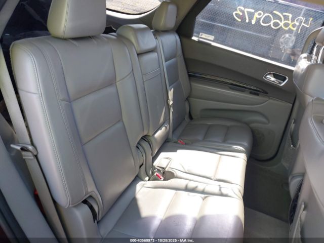 2012 DODGE DURANGO 1C4RDJDG2CC358647 Photo 7