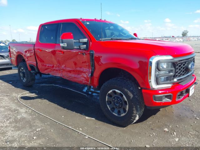 2023 FORD F-250 1FT8W2BN5PEE00185