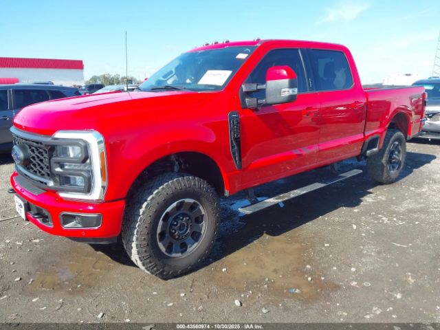 2023 FORD F-250 1FT8W2BN5PEE00185 Photo 1