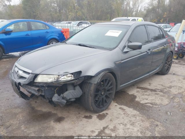 2006 ACURA TL 19UUA66266A032756 Photo 1