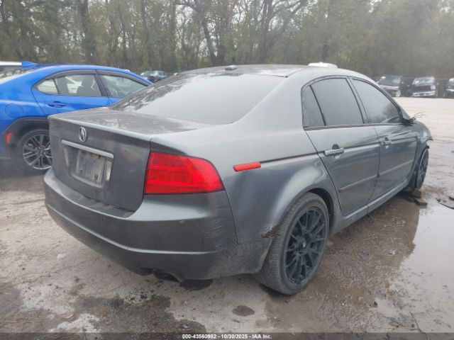 2006 ACURA TL 19UUA66266A032756 Photo 3