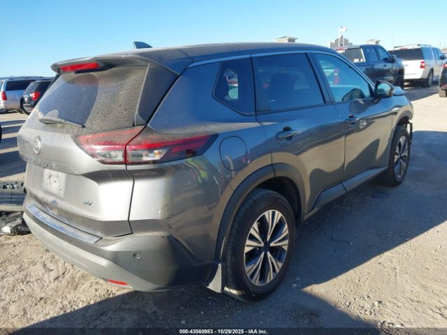 2022 NISSAN ROGUE 5N1BT3BA6NC692757 Photo 3