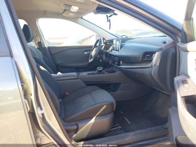 2022 NISSAN ROGUE 5N1BT3BA6NC692757 Photo 4