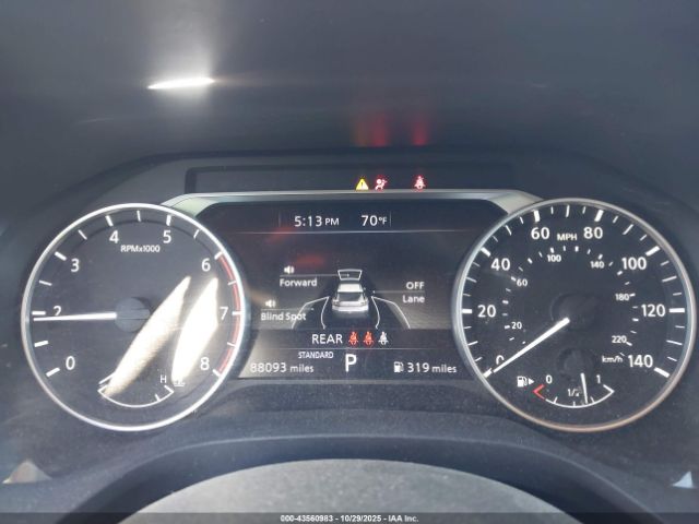 2022 NISSAN ROGUE 5N1BT3BA6NC692757 Photo 6