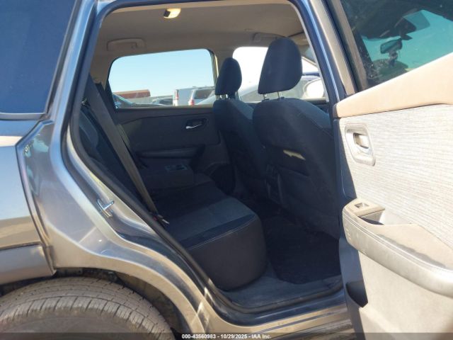 2022 NISSAN ROGUE 5N1BT3BA6NC692757 Photo 7