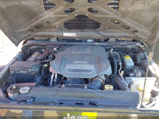 2016 JEEP WRANGLER UNLIMITED 1C4BJWDG8GL123456 Photo 9