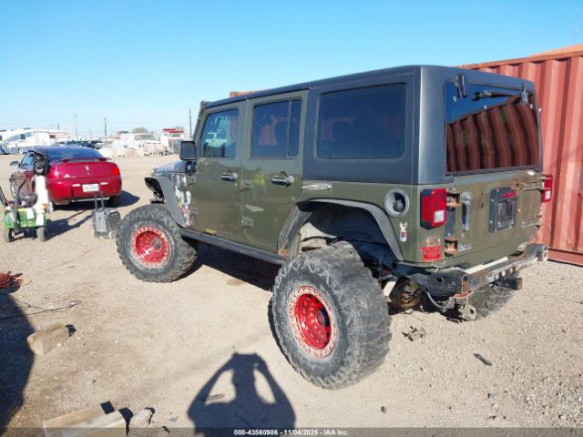 2016 JEEP WRANGLER UNLIMITED 1C4BJWDG8GL123456 Photo 2