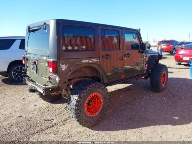 2016 JEEP WRANGLER UNLIMITED 1C4BJWDG8GL123456 Photo 3