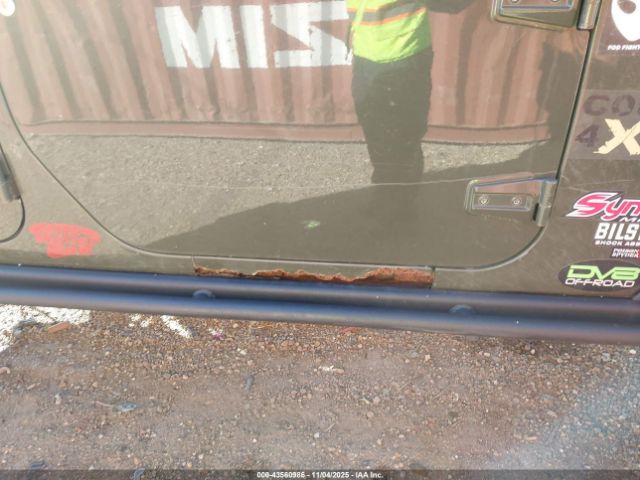 2016 JEEP WRANGLER UNLIMITED 1C4BJWDG8GL123456 Photo 5