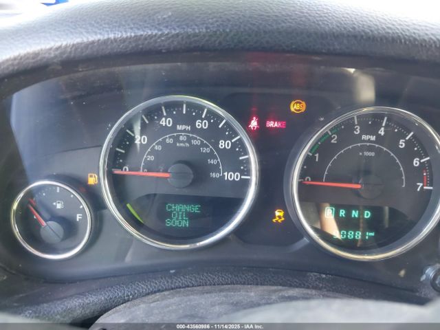 2016 JEEP WRANGLER UNLIMITED 1C4BJWDG8GL123456 Photo 6