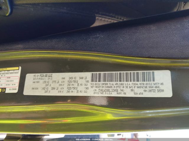 2016 JEEP WRANGLER UNLIMITED 1C4BJWDG8GL123456 Photo 8