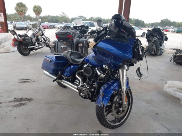 2019 HARLEY-DAVIDSON FLTRX 1HD1KHC19KB611409