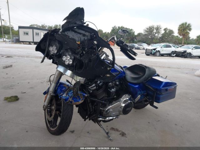 2019 HARLEY-DAVIDSON FLTRX 1HD1KHC19KB611409 Photo 1