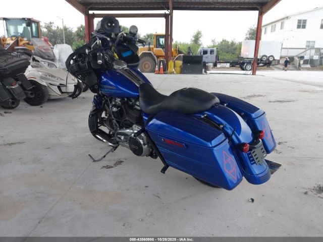 2019 HARLEY-DAVIDSON FLTRX 1HD1KHC19KB611409 Photo 2