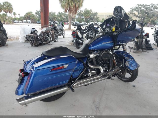 2019 HARLEY-DAVIDSON FLTRX 1HD1KHC19KB611409 Photo 3