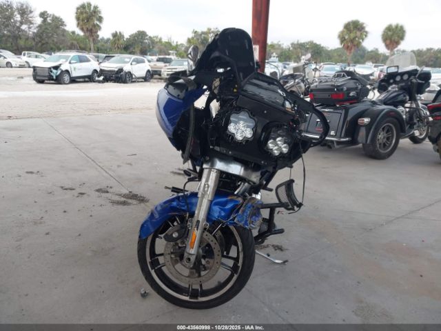 2019 HARLEY-DAVIDSON FLTRX 1HD1KHC19KB611409 Photo 4