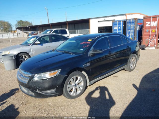 2011 FORD TAURUS 1FAHP2EW3BG185930 Photo 1