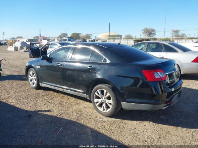 2011 FORD TAURUS 1FAHP2EW3BG185930 Photo 2