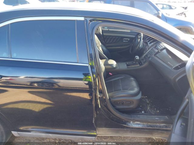 2011 FORD TAURUS 1FAHP2EW3BG185930 Photo 4