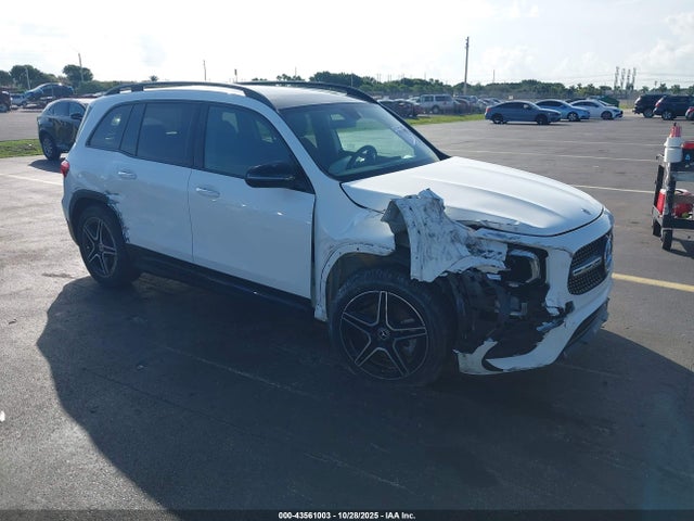 2023 MERCEDES-BENZ GLB 250 W1N4M4GB1PW334364