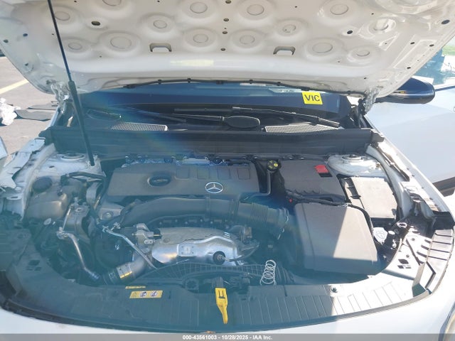 2023 MERCEDES-BENZ GLB 250 W1N4M4GB1PW334364 Photo 9