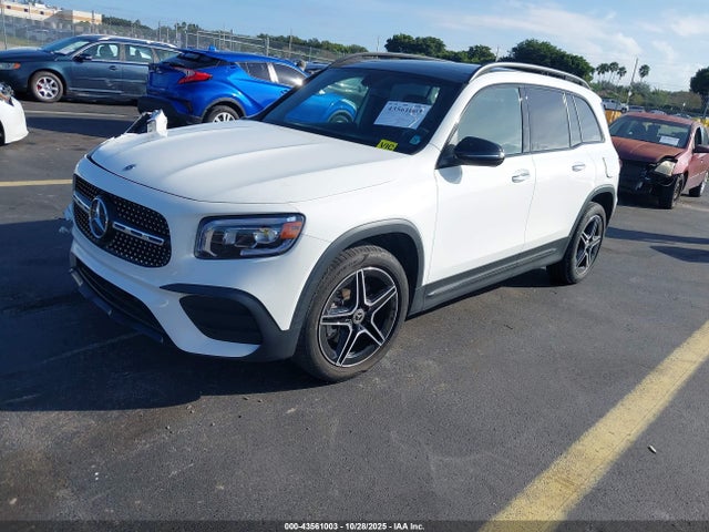 2023 MERCEDES-BENZ GLB 250 W1N4M4GB1PW334364 Photo 1