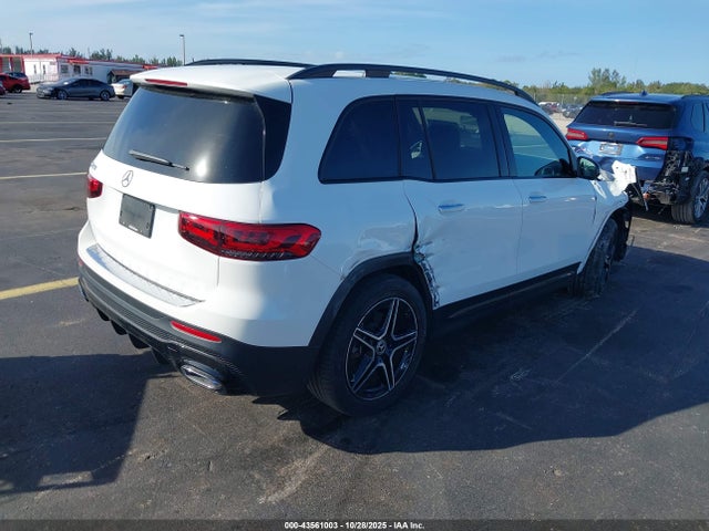 2023 MERCEDES-BENZ GLB 250 W1N4M4GB1PW334364 Photo 3