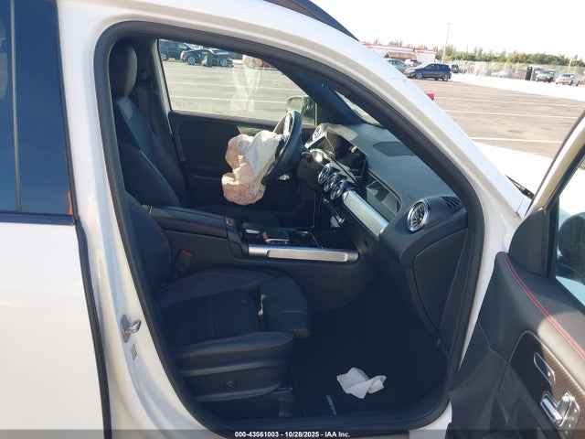 2023 MERCEDES-BENZ GLB 250 W1N4M4GB1PW334364 Photo 4
