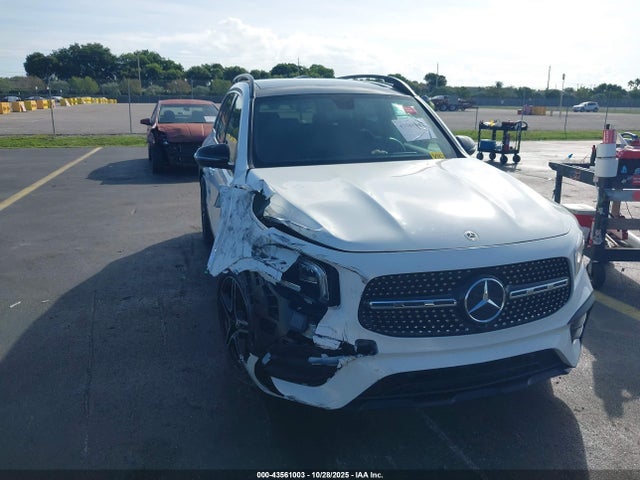 2023 MERCEDES-BENZ GLB 250 W1N4M4GB1PW334364 Photo 5